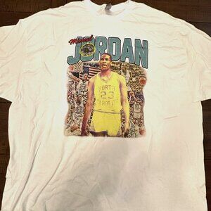 Micheal Jordan classic unisex T shirt All size